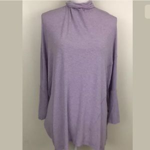 NEW $78 We the free tunic top dress turtleneck XS